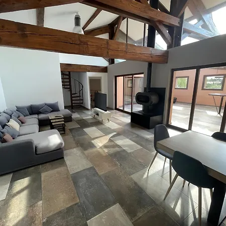 Villa Entre Mer Et Vignes *